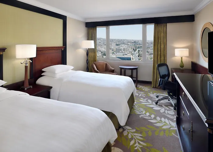 Amman Marriott Hotel
