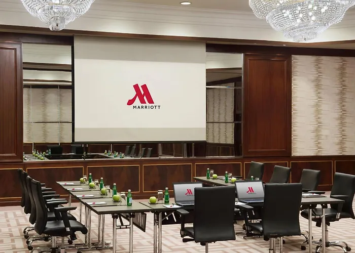 Amman Marriott Hotel