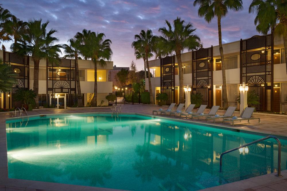 Marriott 5* Amman
