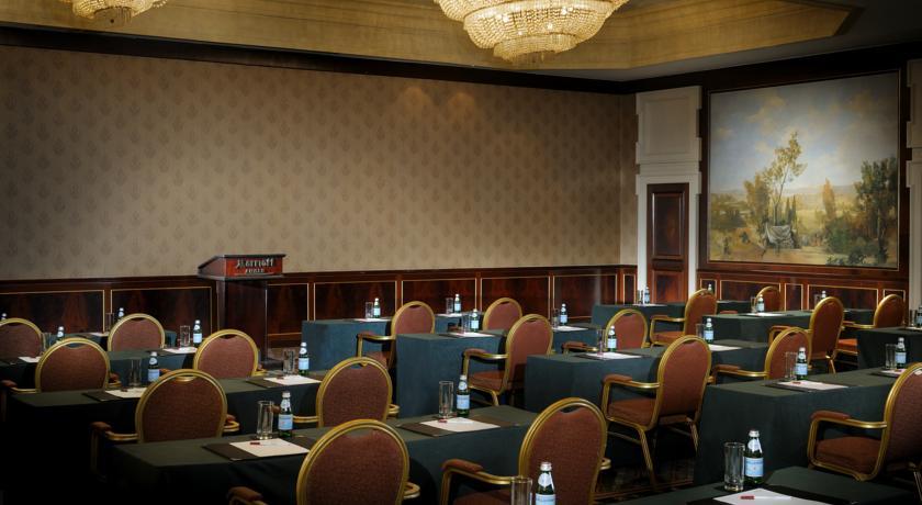 Marriott Hotel