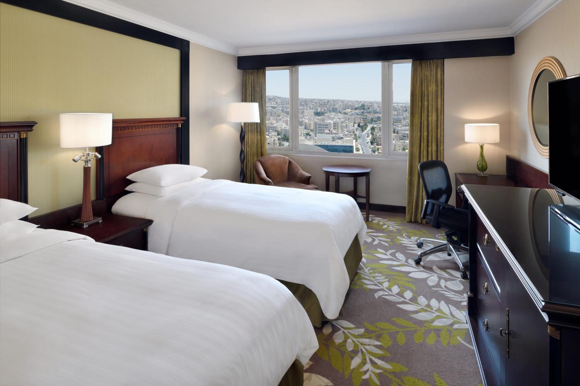 Marriott Hotel Amman