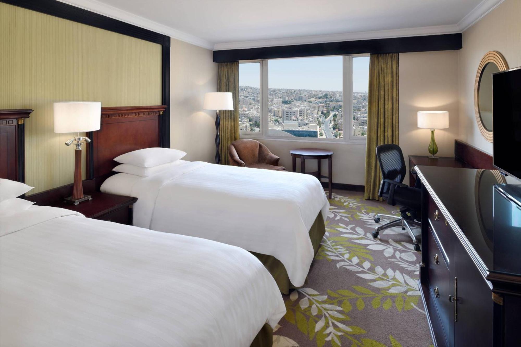 Hotel Marriott Amman