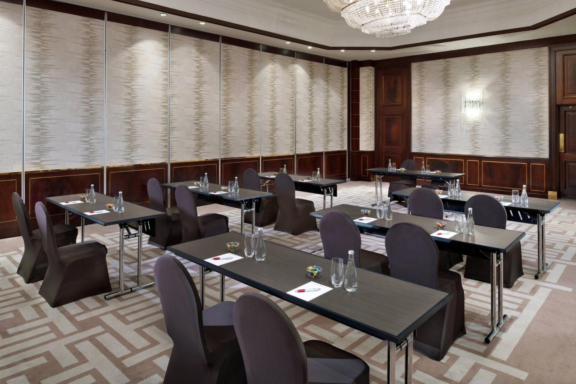 Hotel Marriott 5*