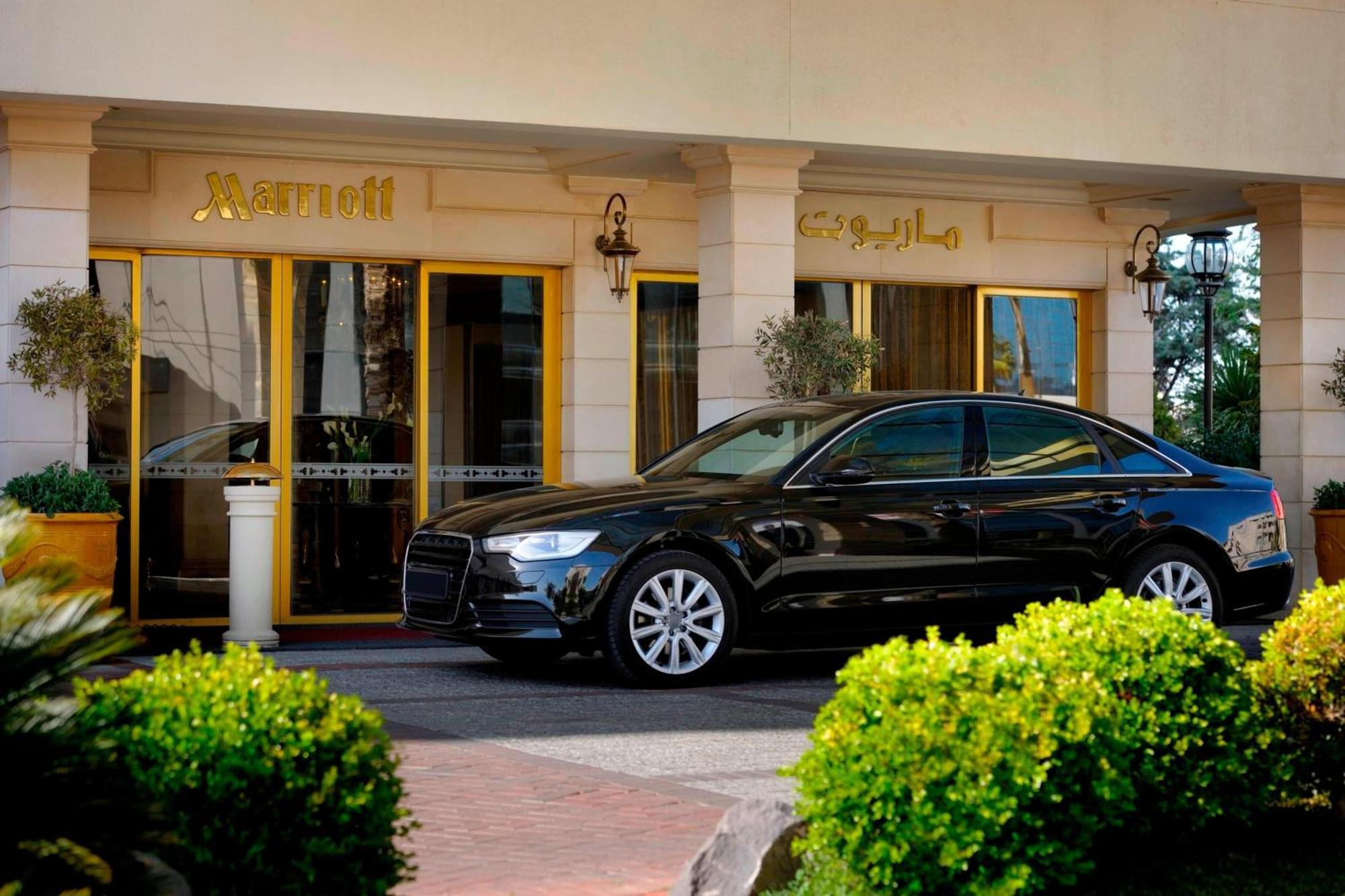 Marriott Hotel 5*