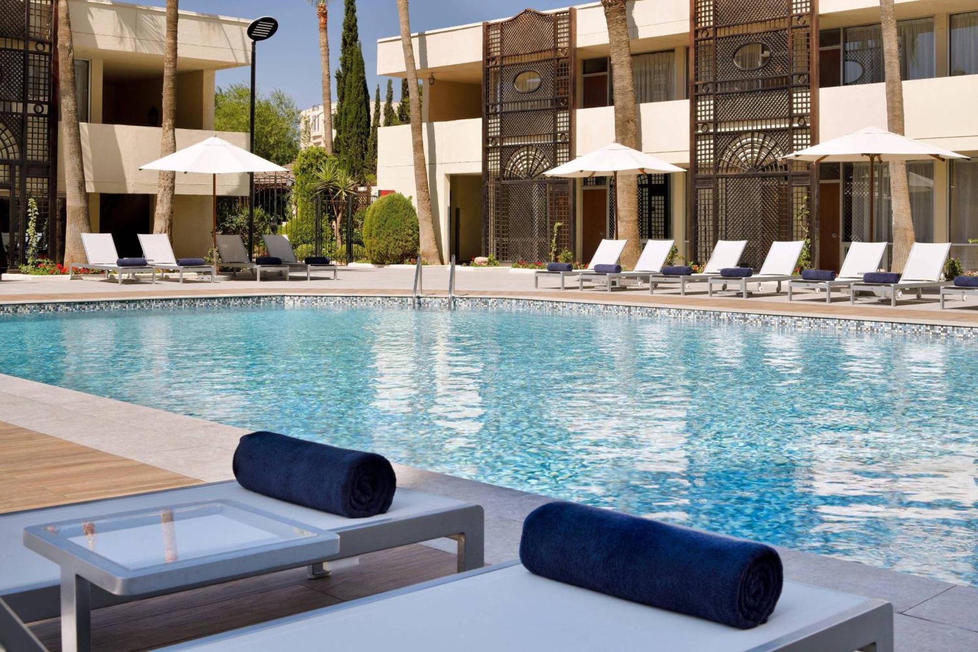 Marriott Hotel