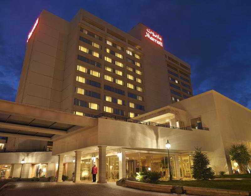 Marriott Hotel