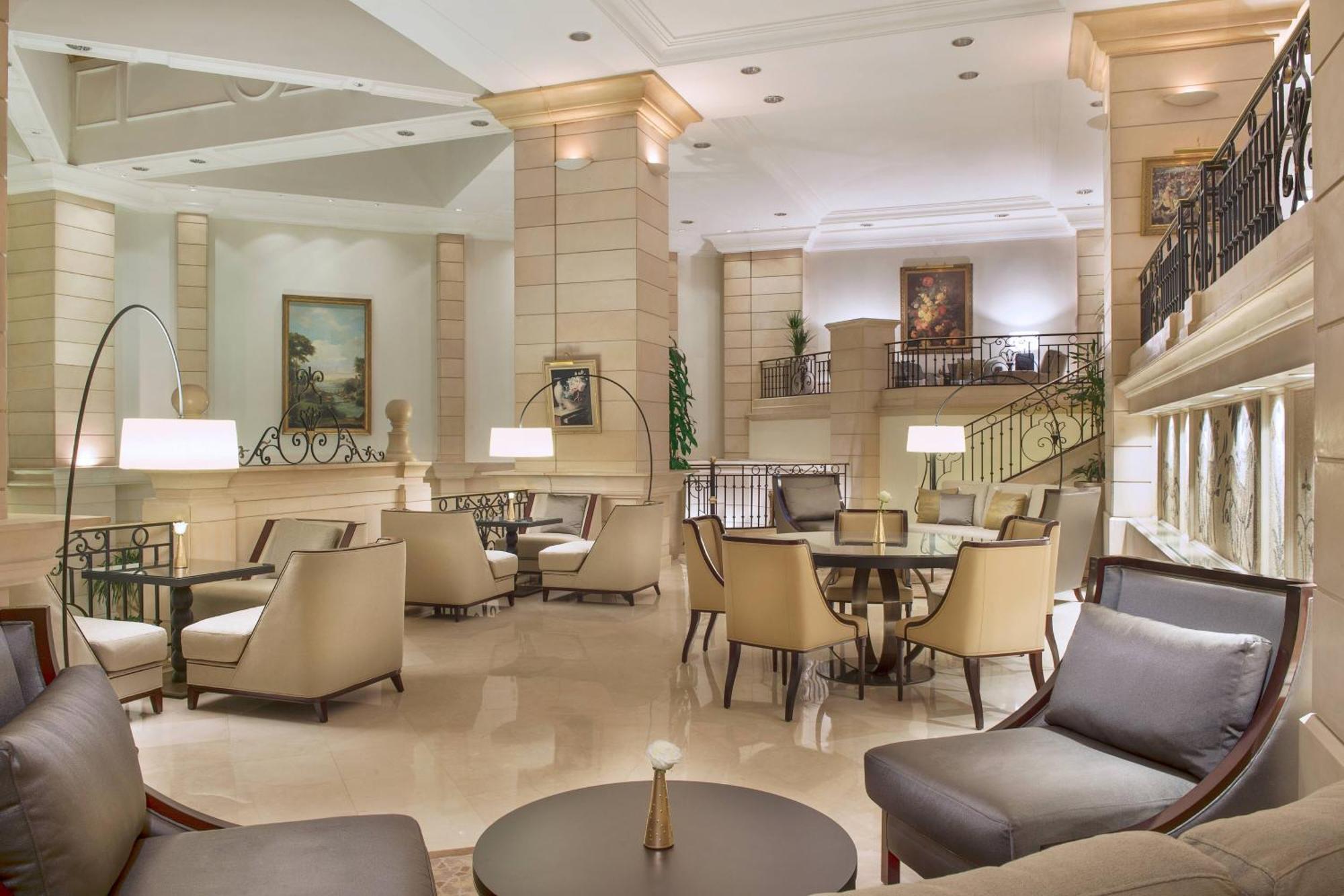 Marriott מלון